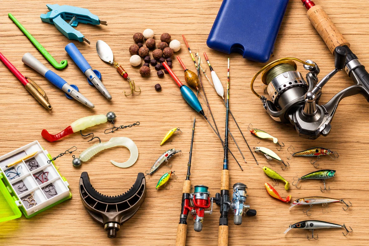 Fishing Accessories Collection | Top Fishing Gear Add-Ons
