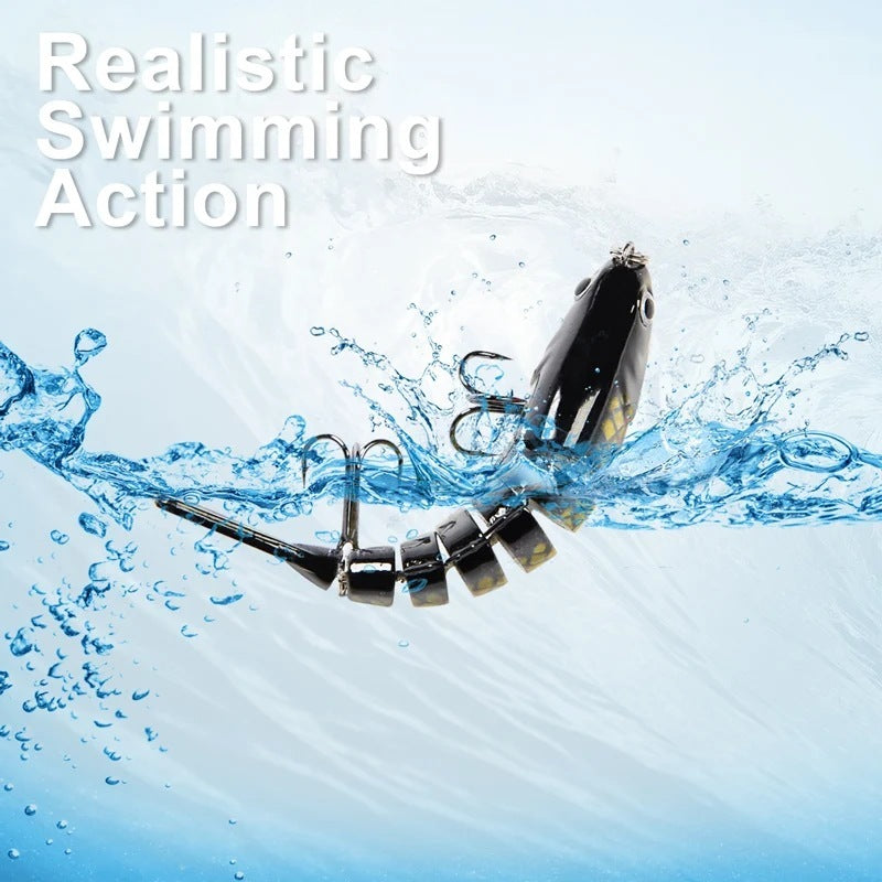 3 PCS Multi-Section Fish Lure Set