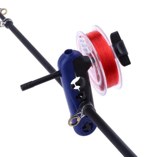 Fishing Reel Line Spooler Tool