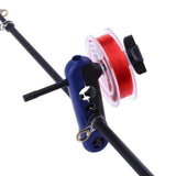 Fishing Reel Line Spooler Tool