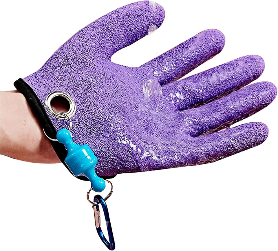 a Fishing  Gloves 2023