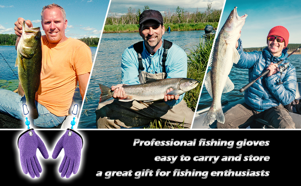 a Fishing  Gloves 2023