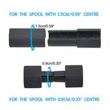 a Fishing Line Winder Spooler