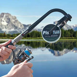 a Fishing Line Winder Spooler