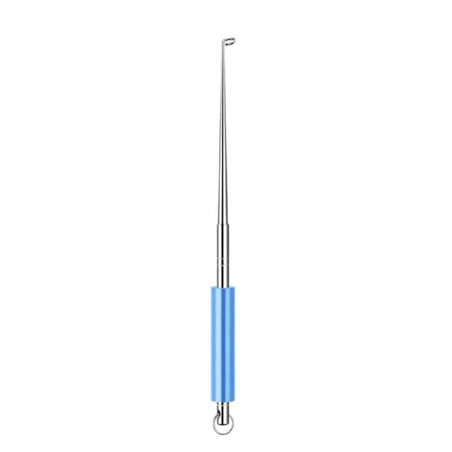 Fishing gear for safe hook removal