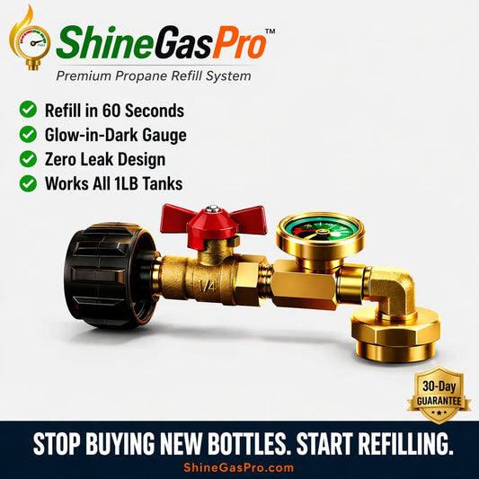 ShineGasPro™
