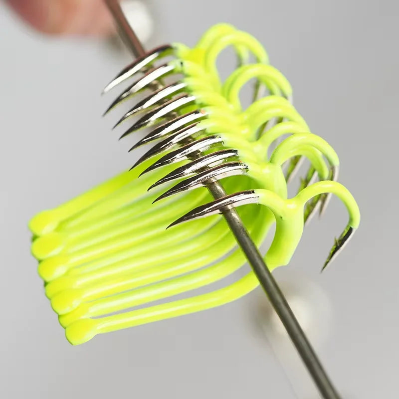 Fishing Hook Sea Fishing 10Pcs