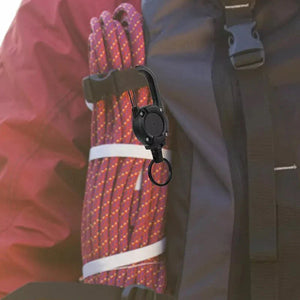 a Luya  Tactical Keychain