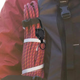 a Luya  Tactical Keychain