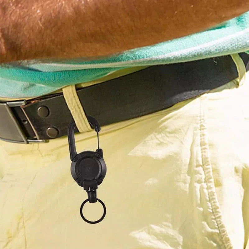 a Luya  Tactical Keychain