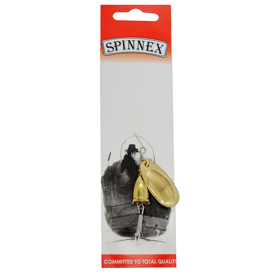 SpinFlash™ Metal Spinner Fishing Lure