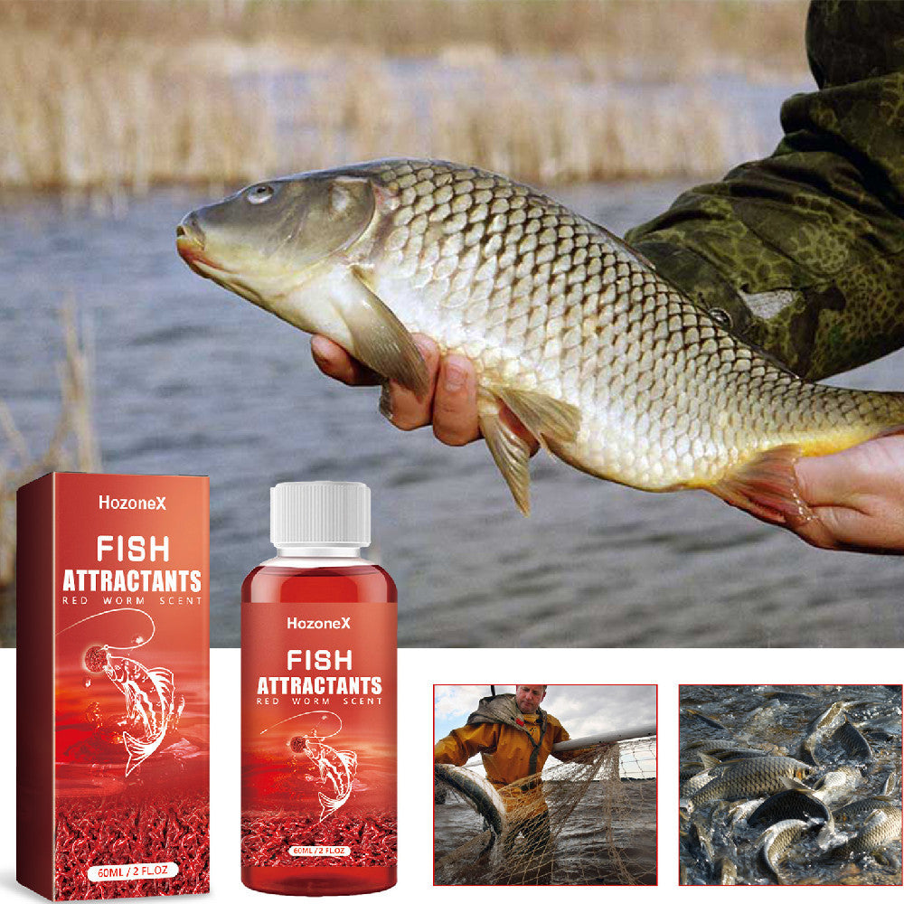 concentrated fishing bait