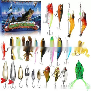 Fishing Personality Bait Gift Blind Box