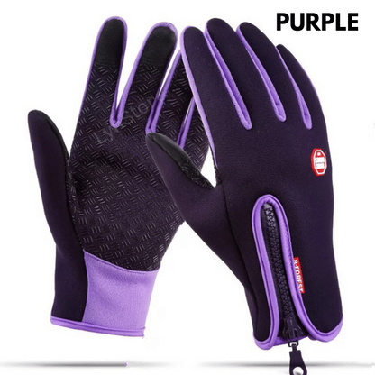 Winter gloves
