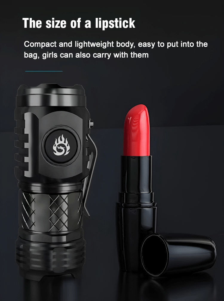 Small flashlight