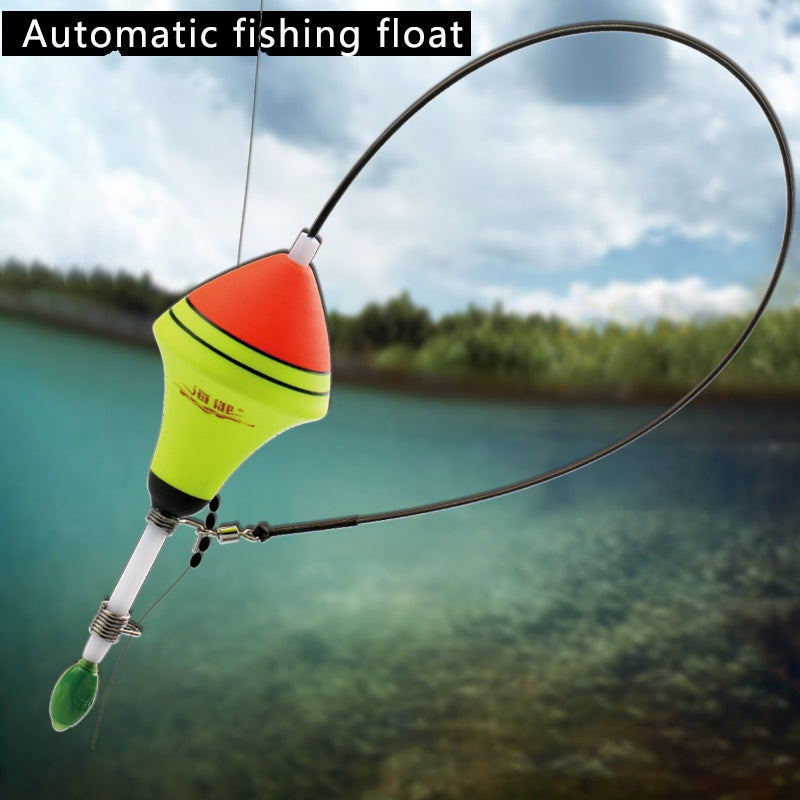 AutoFloat™ Automatic Fishing Float