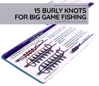 Saltwater Fishing Knots