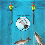 AutoFloat™ Automatic Fishing Float