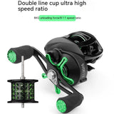 LINNHUE Micro Lure Fishing Reel