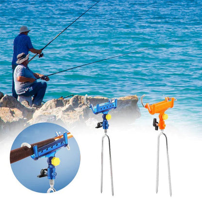 Automatic Fishing Rod Holder