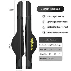 Canvas Lure Bag Thickened Supplies