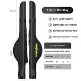 Canvas Lure Bag Thickened Supplies