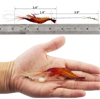 High Simulation Lure Soft Bait