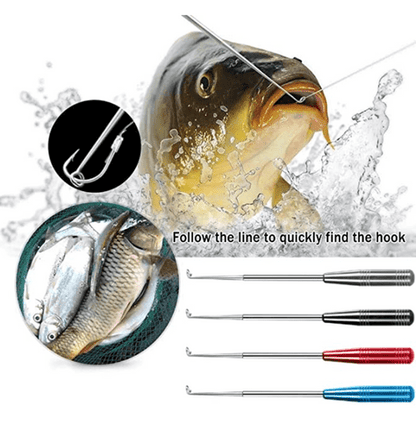 FISHING HOOK  REMOVE