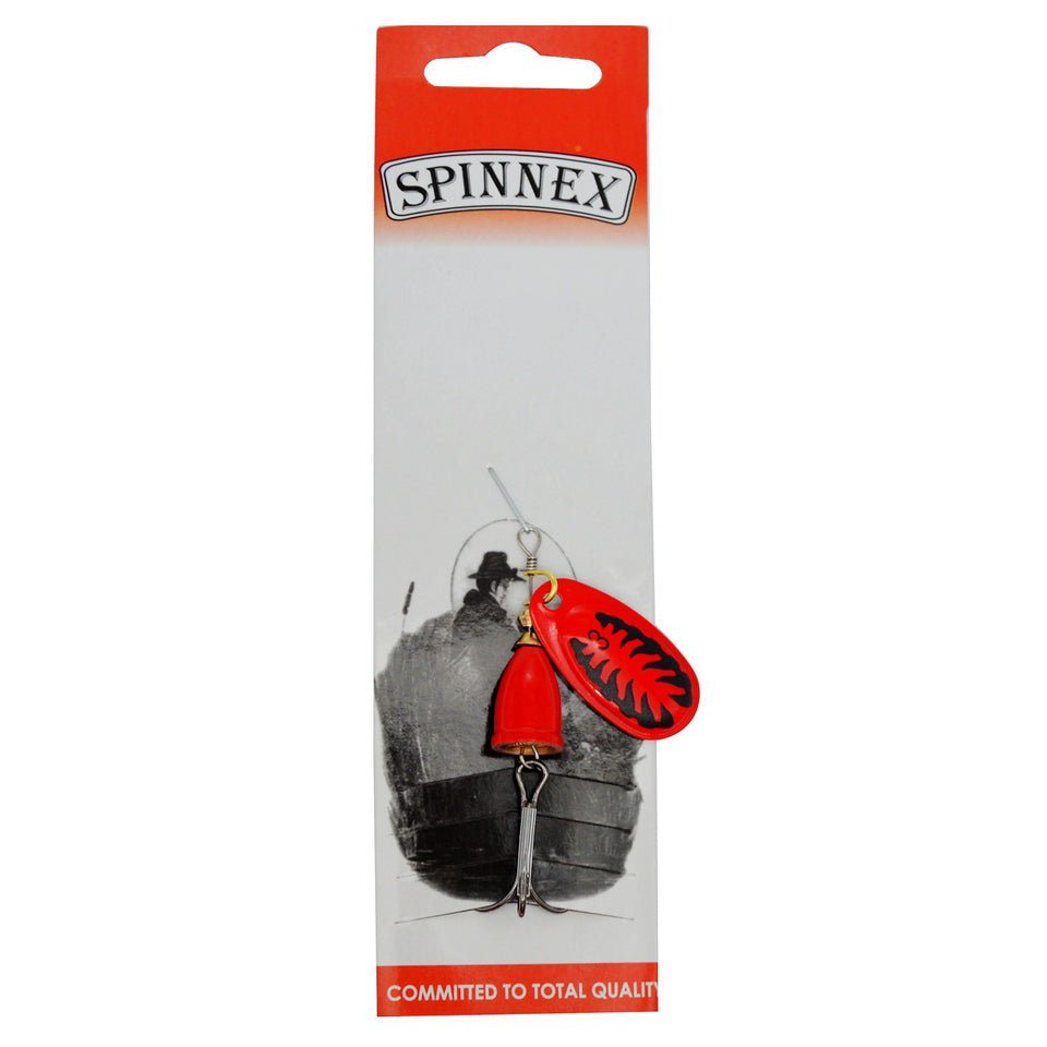 SpinFlash™ Metal Spinner Fishing Lure