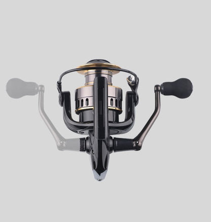 Fishing Line Wheel Reel