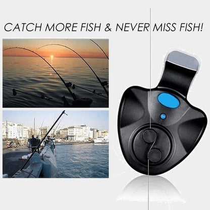 alt="Fishing bite alarm for carp and bass – FishingGearStore.shop"
alt="Sensitive fishing rod bite alarm"