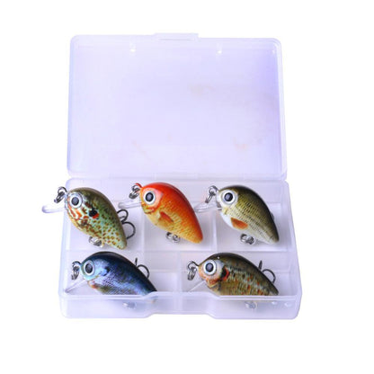 Mini Crankbait Fishing Lures