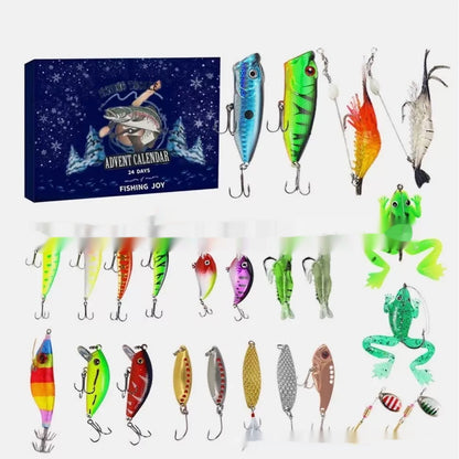 Fishing Personality Bait Gift Blind Box