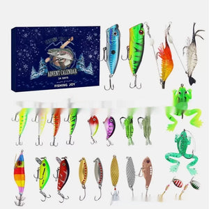 Fishing Personality Bait Gift Blind Box