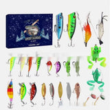 Fishing Personality Bait Gift Blind Box