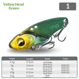 Long Distance Metal Jig Fishing Lure
