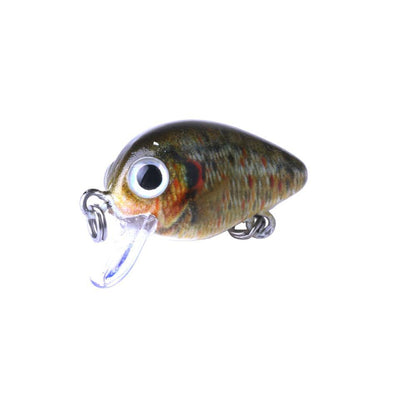 Mini Crankbait Fishing Lures