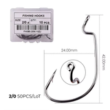 Fishing Hooks broad belly