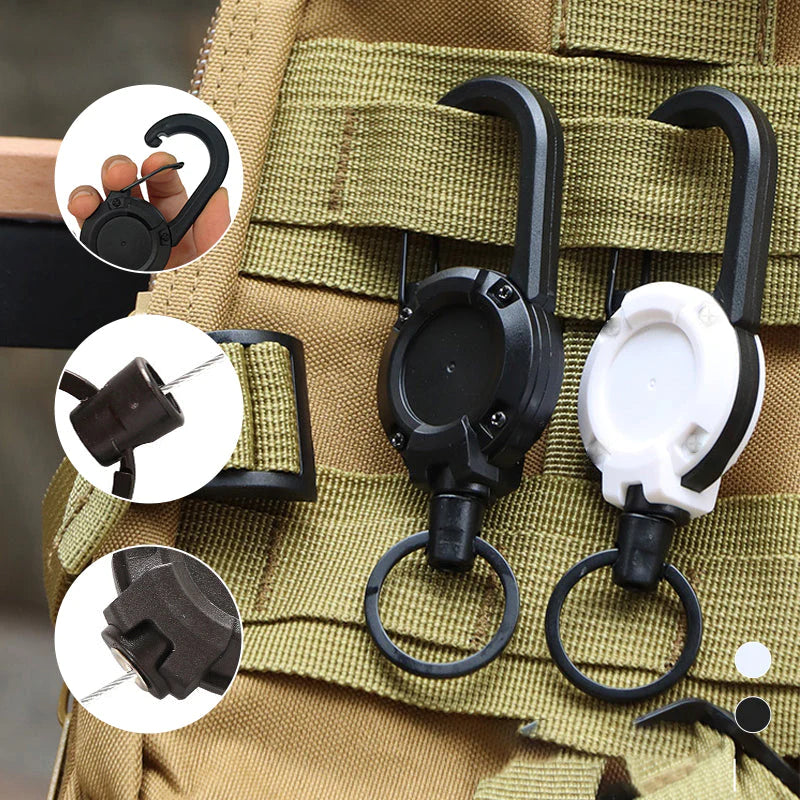 a Luya  Tactical Keychain