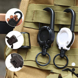 a Luya  Tactical Keychain