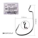 Fishing Hooks broad belly