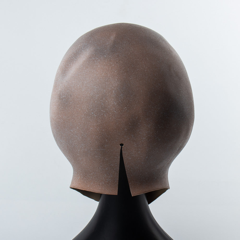 z Alien Mask Latex Headgear Halloween