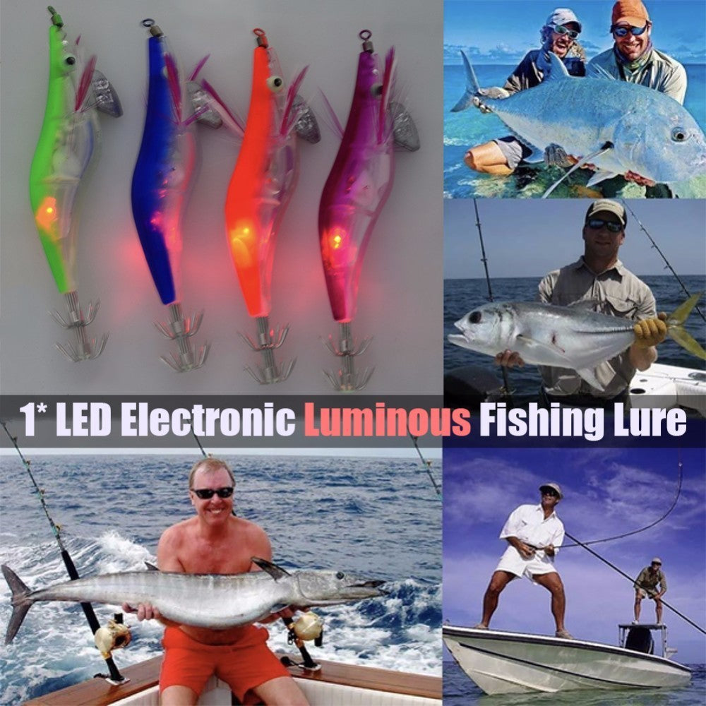 ShrimpStrike™ Bionic Shrimp Fishing Lure