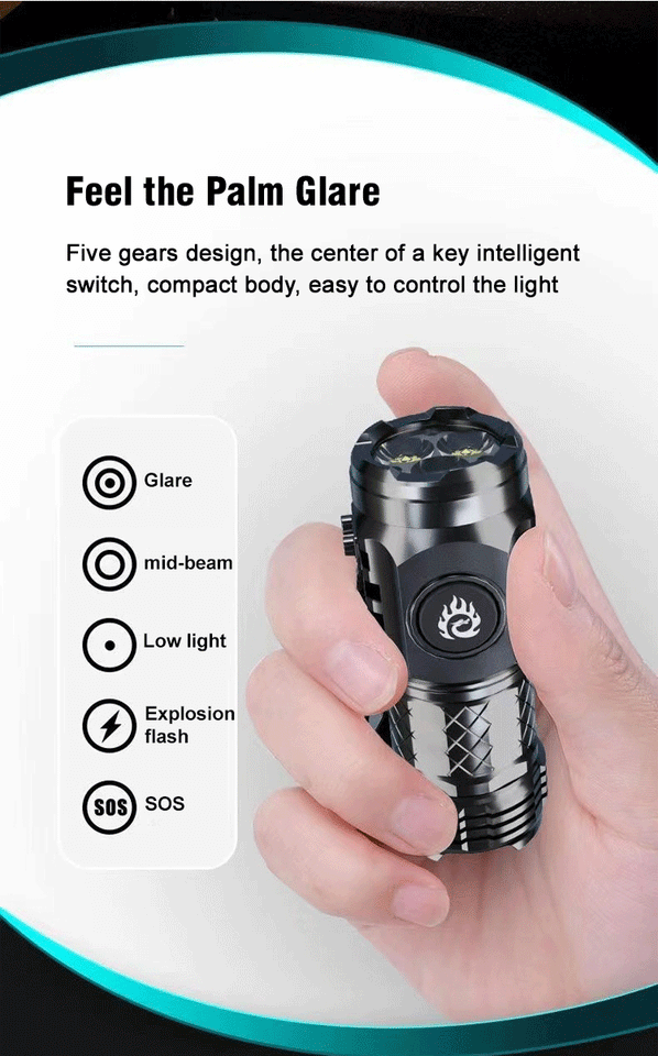 C_Small flashlight