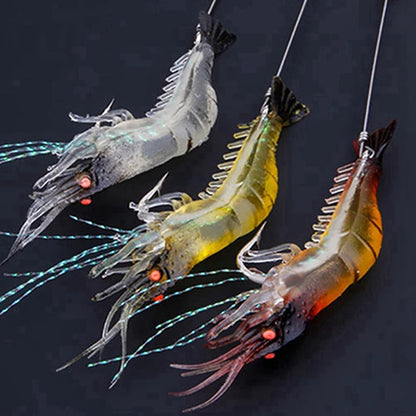 High Simulation Lure Soft Bait