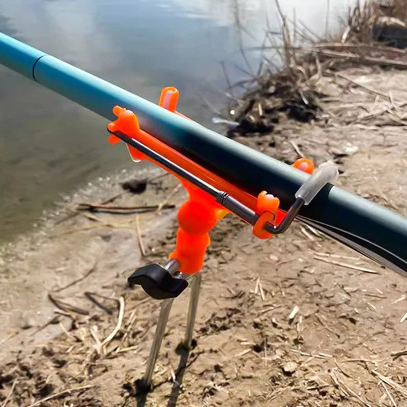 Automatic Fishing Rod Holder