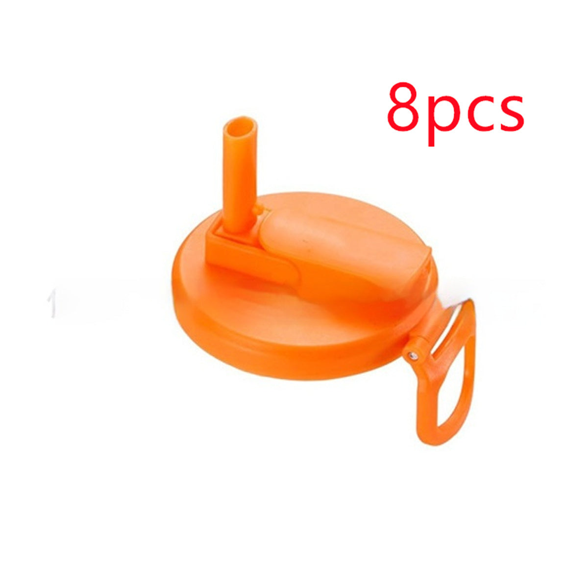Soda Can Lid Straw