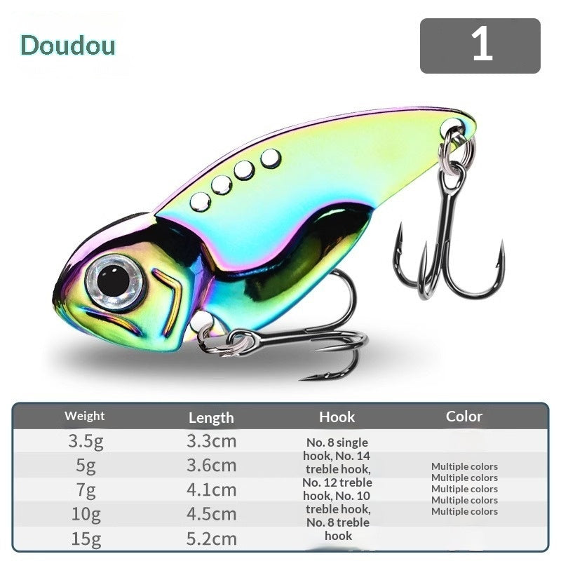 Long Distance Metal Jig Fishing Lure