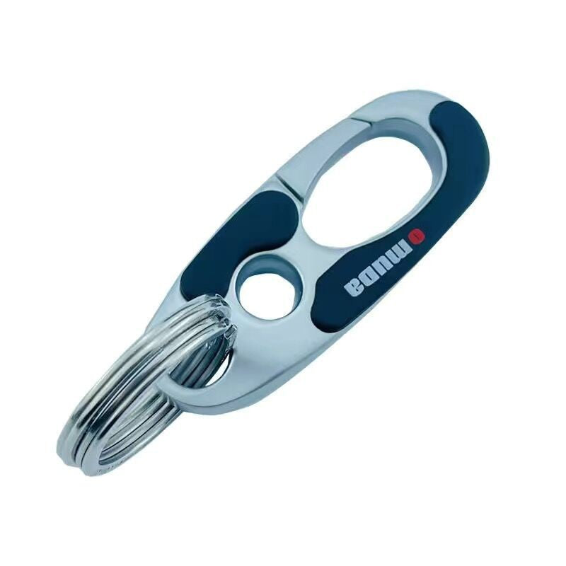 Meida metal car keychain