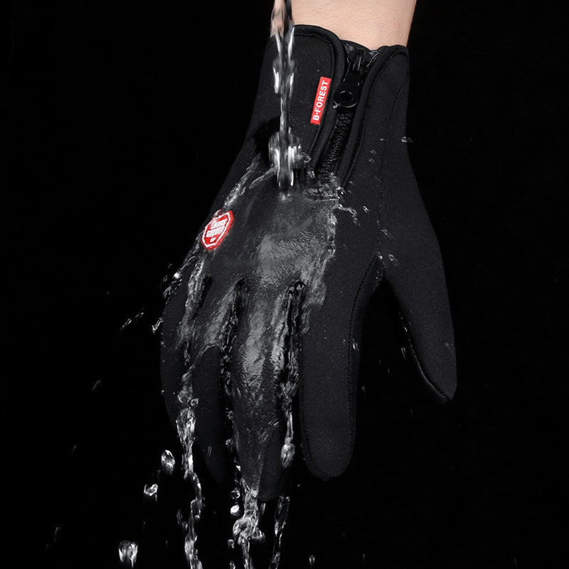 Winter gloves